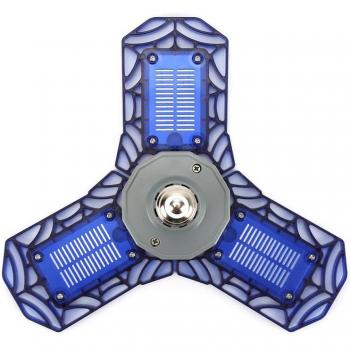 Lámpara de Garaje LED 60W/40W E27/E26 AC 85-265V