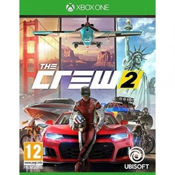 The Crew 2: Open World Racing on Xbox One