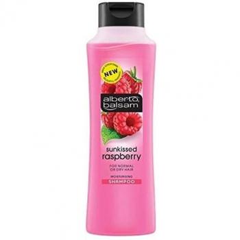 Alberto Balsam Sunkissed Raspberry Nourishing Shampoo