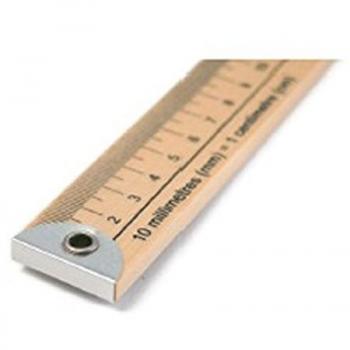 SewEasy Precision Wood Ruler