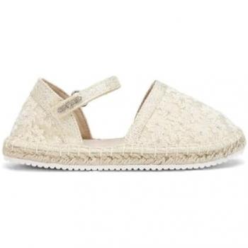 Yute Talón Encaje – Alpargata niña 43644