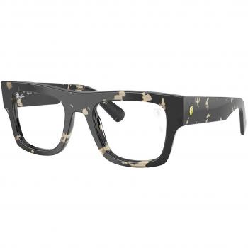 RX5517M F703 Men’s Glasses – Tortoise Pattern, Blue Light Block