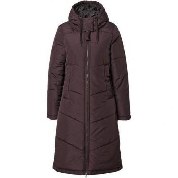Lange Paddie Donsjack voor Dames Nightfall