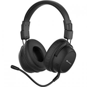 Auricolari Bluetooth Sandberg 126-36 Nero