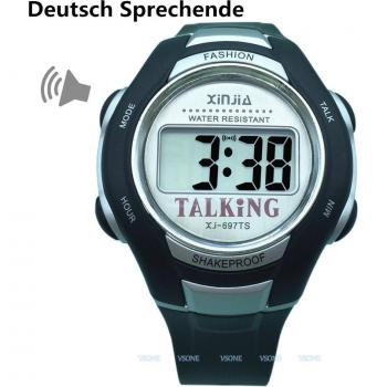WatchSpeak Deutsch Sin Vistas