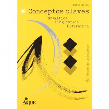 Conceptos claves