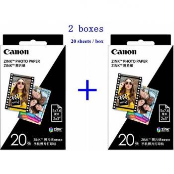 Papel Fotográfico Original Adhesivo PV-123