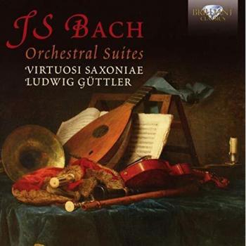 Suites orchestrales