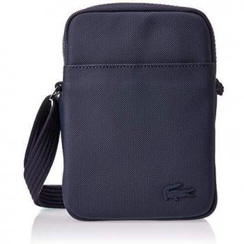 Lacoste NH2340HC Classic, Borsello da Uomo, Blu