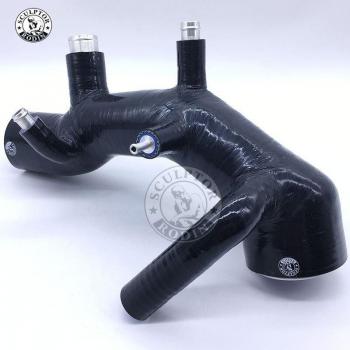 Silikon Induktionsschlauch für Subaru IMPREZA WRX STi GC8 VER.3-4 EJ20