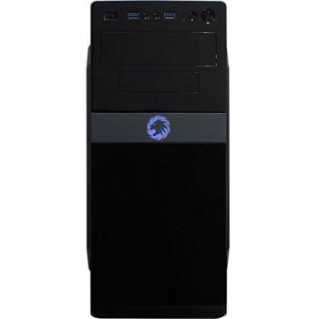 Inter-Tech 88881237 ATX-Mid-Gehäuse IT-5908 Midi (ohne Stromversorgung)
