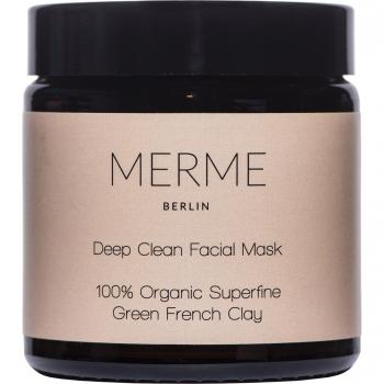 MERMÉ Berlín Máscara de Limpieza Profunda para el Rostro – 80 g