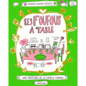 Les Foufous Tome 1 Album