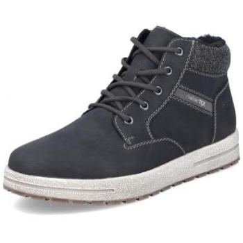 Boots Rieker Eleganza Nero/Grigio