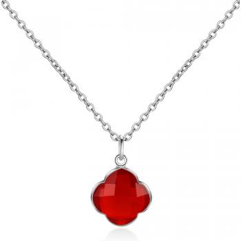 Halsketten-Highlight: Ailoria Capucine in Silber