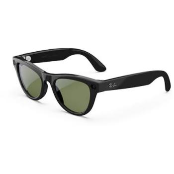 Skyler RW4010 Men’s Black Injection Lens – 52mm