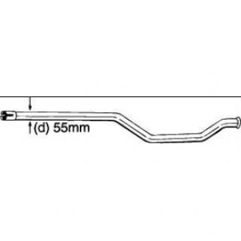 Tube réparateur BOSAL 889-003
