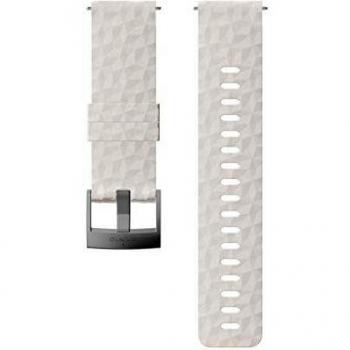 Cinturino SUUNTO Explore 1 Originale Beige/Argentato 24 mm
