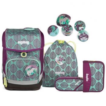 Schulranzen Set Cubo von Ergobag – 40 cm