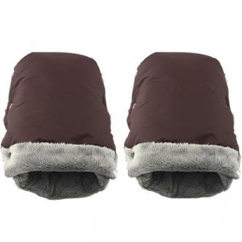 Winterhandschuhe für Kinderwagenfahrer