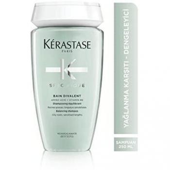 Kérastase Specifique Bain Divalent Balancing Shampoo Oily Roots 250mL