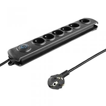 TurboShield 6‑Outlet 1,8 m