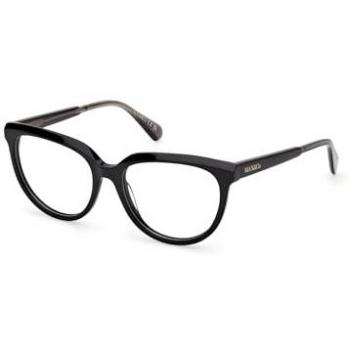 Black Chic Women's Optical Frame – Size 53