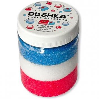 Lichaamsgommage Bubble gum Dushka 200 ml
