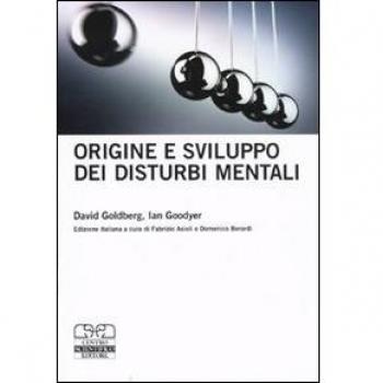 Origine e sviluppo dei disturbi mentali