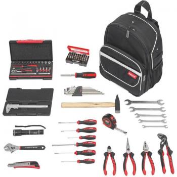 Set Utensili Installatore 59 in Zaino – HoleX