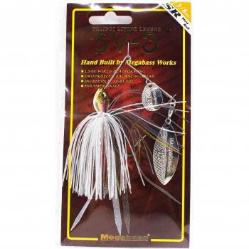 Wakasagi Splash Spinner 3 3/8 oz Megabass