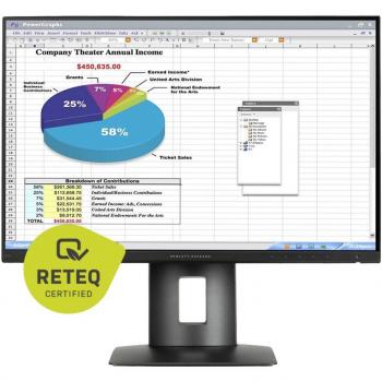 HP Z Display Z24N 24 Refurbished Monitor