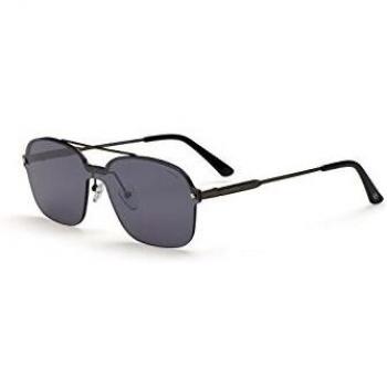 KYPERS Herren Sonnenbrille Grau – Sportlich Leichtes Design
