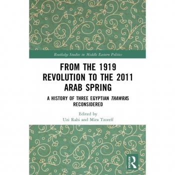Vitalsource Technologies, Inc. From the 1919 Revolution to the 2011 Arab Spring