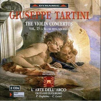 Les Grandes Œuvres de Violon – Intégrale Vol. 15