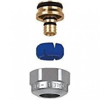 Conector de tubería de cobre Caleffi 4370