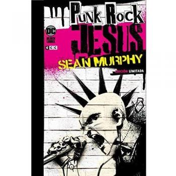 Punk rock jesus edicion limitada