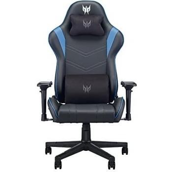 Cuscinetto Ergonomico Acer Predator Nero/Blu per PC