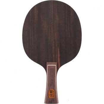 Tischtennis-Profi: 729 Friendsh Ebenholz 5/7 Klinge