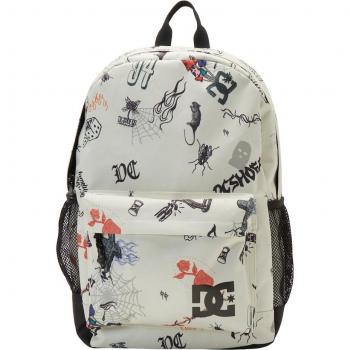 Zaino Backsider DC Shoes 18.5l con stampa Birch Scribble