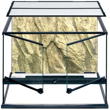 Terrarium en verre Exo Terra 60x45x45 cm