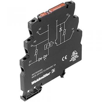 Weidmüller Relè a semiconduttore 8937930000 0.05 a Tens.comm.max: 5 v/dc 1 pz