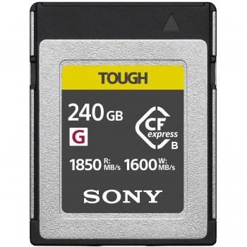 Sony CEB‑G240T Memoria Compacta Flash Express 240 GB