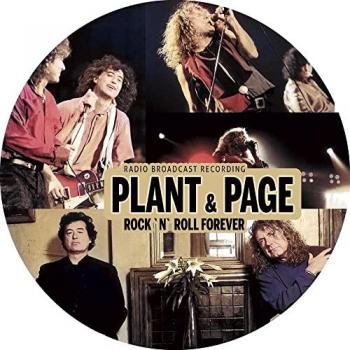 L’écho du Rock’n’Roll (Enregistrement Radiodiffusé) Disque Photographique