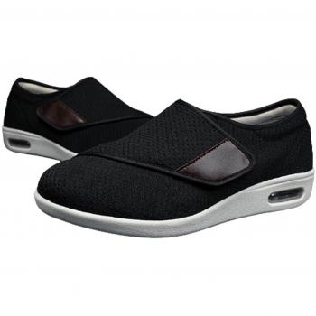 Chaussures de marche avec réglage doux