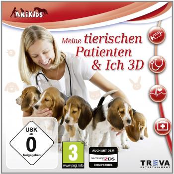 Meine tierischen Patienten & Ich – Nintendo 3DS Edition