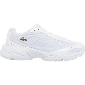 Chaussures Lacoste Femme Storm 96 2K Lite 1251 SFA Blanc/Blanc