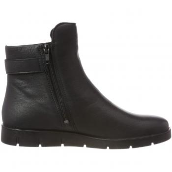 ECCO Damen Bella Stiefeletten, Schwarz (Black 1001), 41 EU