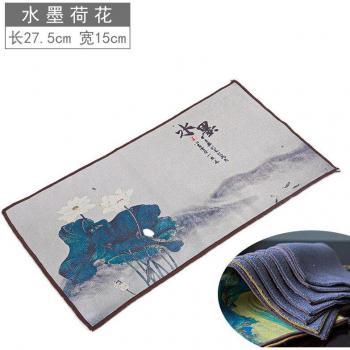 High-End Japanese Tea Towel