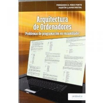 Arquitectura de ordenadores